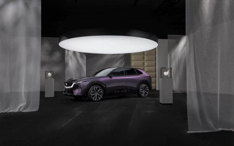 Check-up Media Mazda CX-6e