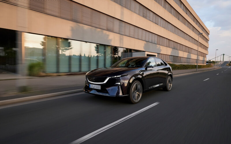 Check-up Media Mazda CX-6e