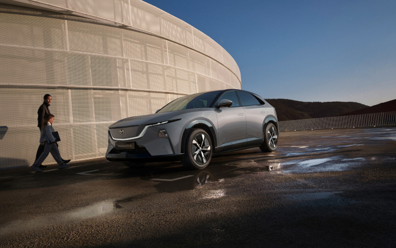 Check-up Media Mazda CX-6e