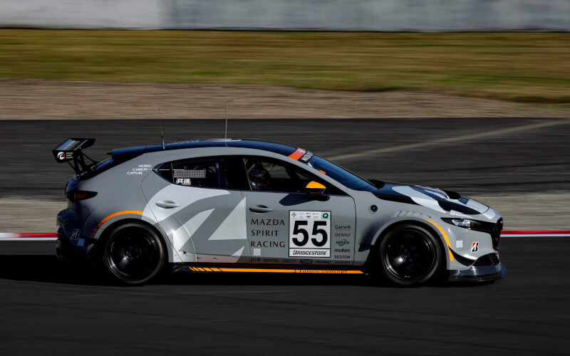 Check-up Media Mazda Mobile Carbon Capture