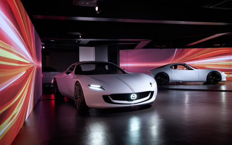 Check-up Media Mazda Museum 2