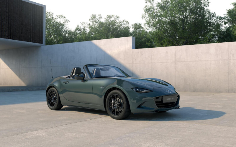 Check-up Media Mazda MX-5 2027