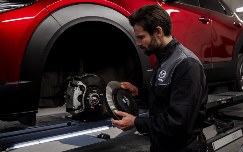 Check-up Media Mazda recall