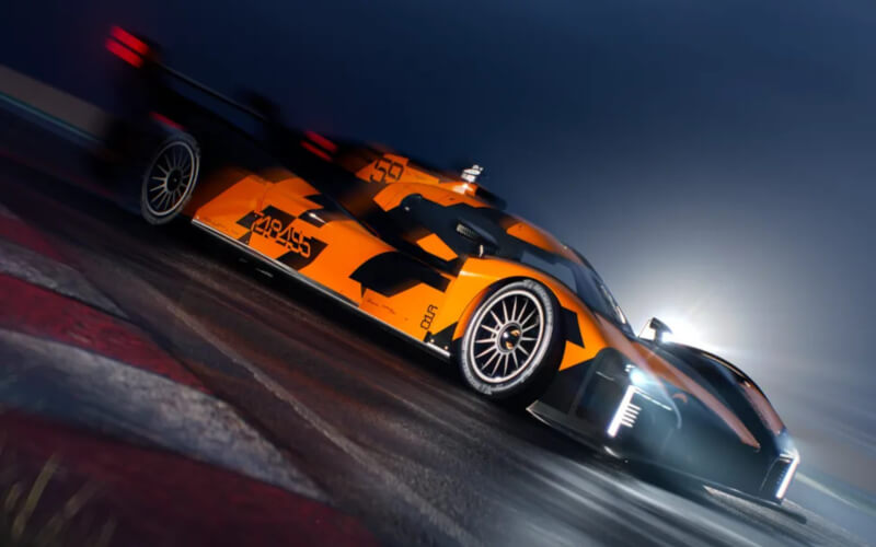 Check-up Media McLaren