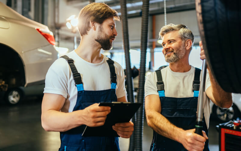 Check-up Media mechanics speaking