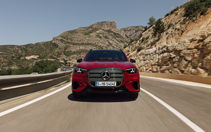 Check-up Media Mercedes-Benz GLC