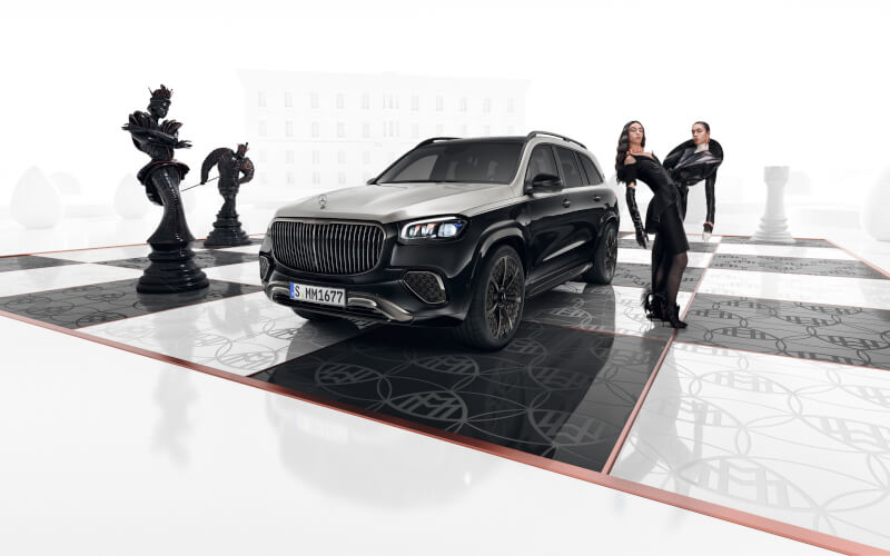 Check-up Media Mercedes-Maybach EQS SUV 2