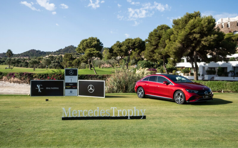 Check-up Media MercedesTrophy