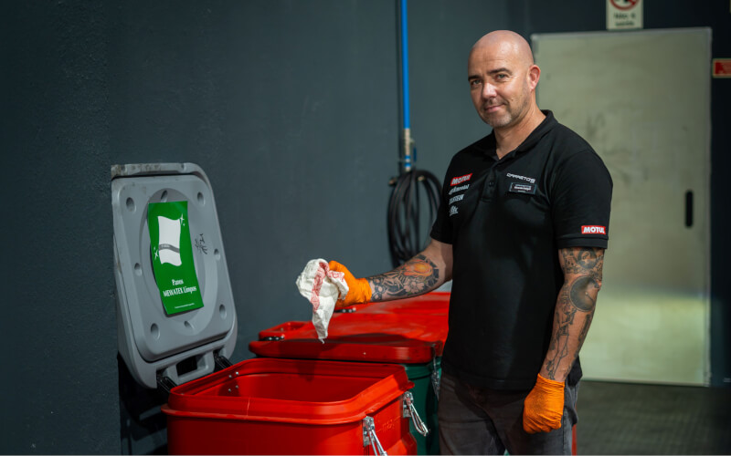 Check-up Media Carreto's Group 2