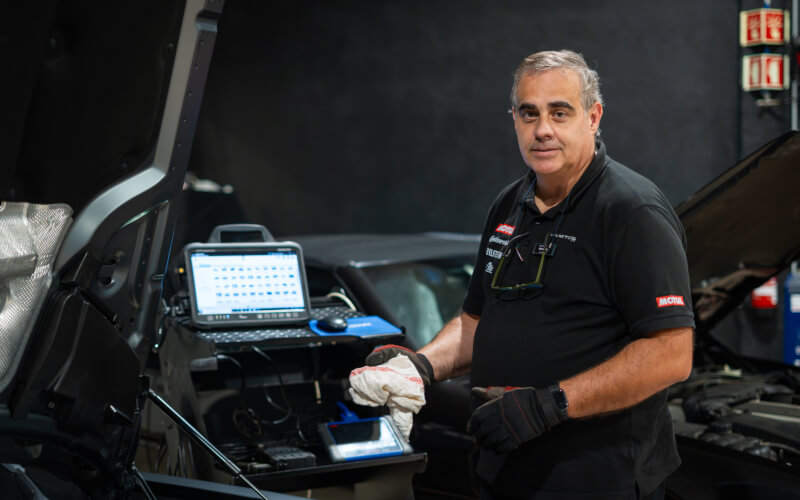 Check-up Media Carreto's Group 4