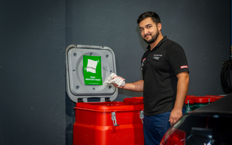 Check-up Media Mewa SaCon