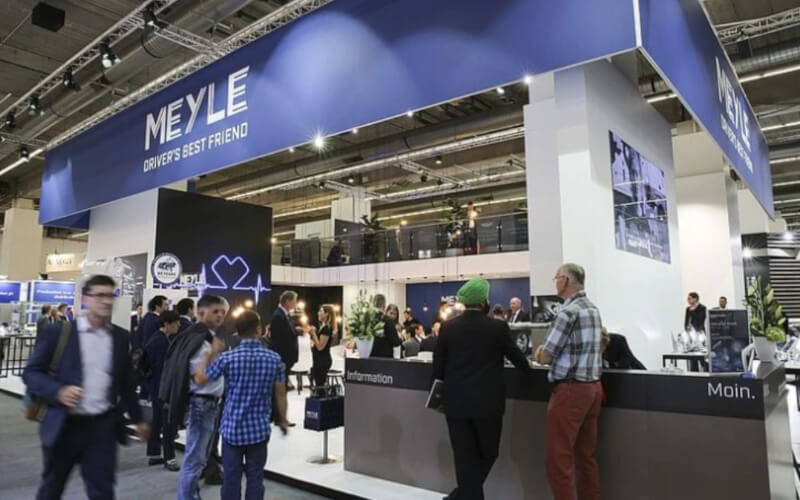 Check-up Media MEYLE Automechanika Frankfurt