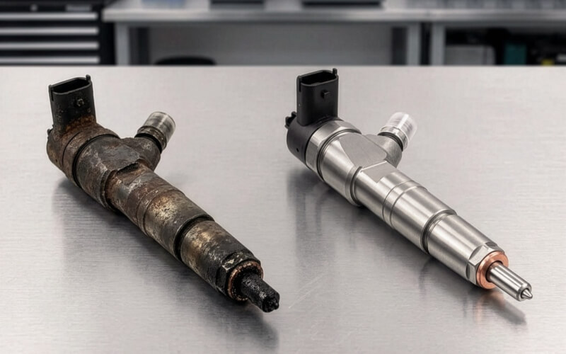 Check-up Media MF Pinto remanufacturing