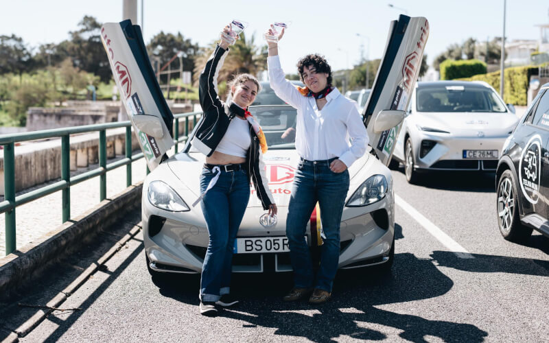 Check-up Media MG Oeiras Eco Rally 2