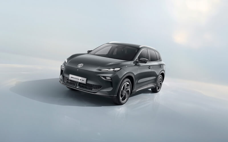 Check-up Media MG S5 EV