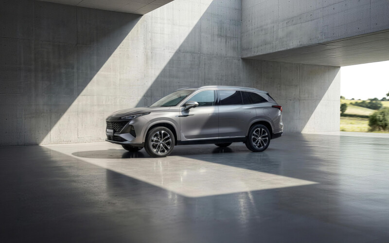 Check-up Media MGS9 PHEV 2