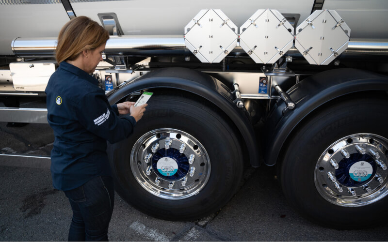 Check-up Media Michelin Smart Predictive