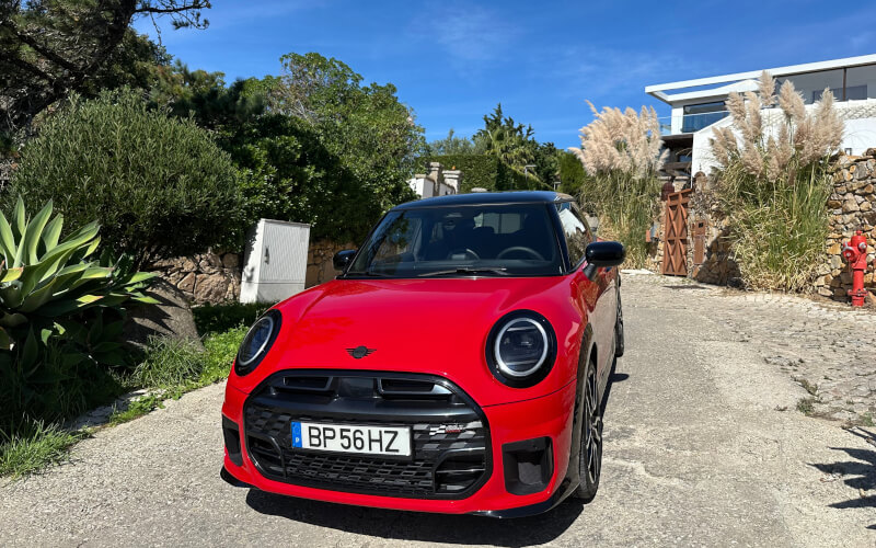 Check-up Media MINI Cooper S JCW
