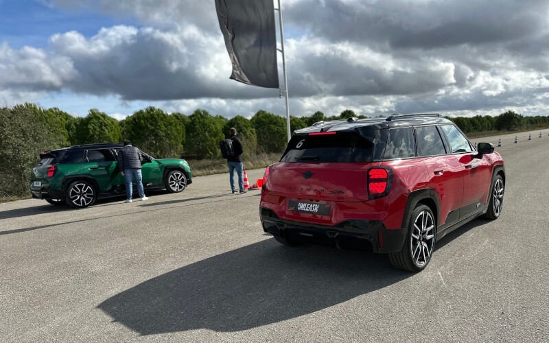 Check-up Media MINI Unleash