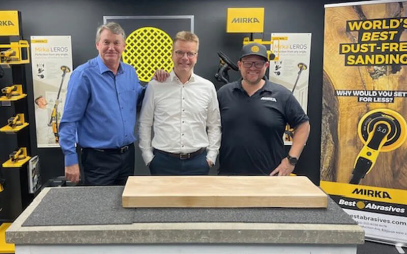 Check-up Media Mirka Australia