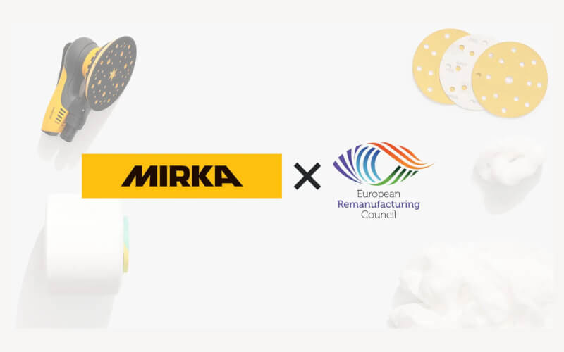Check-up Media Mirka ERC