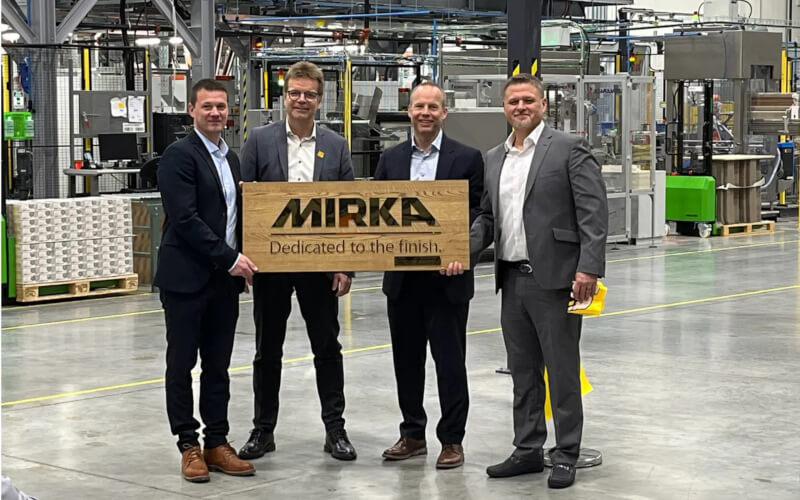 Check-up Media Mirka USA