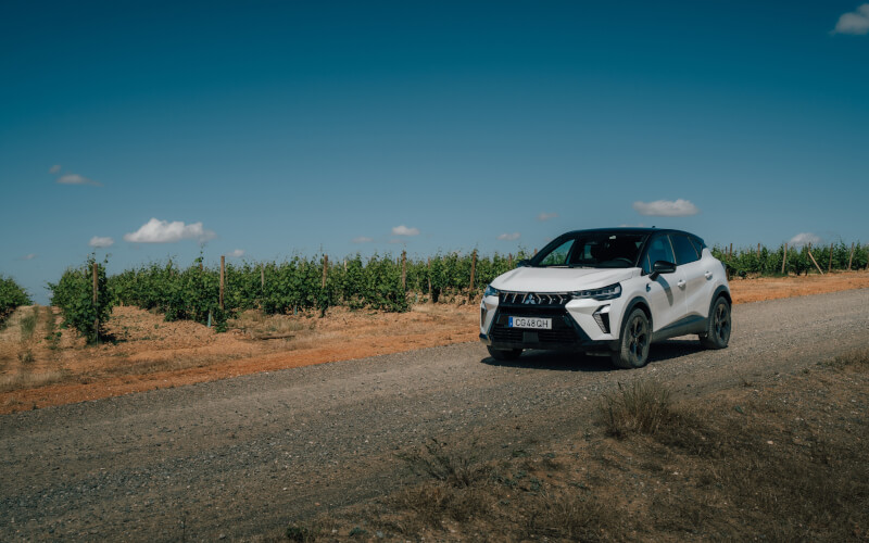Check-up Media Mitsubishi ASX BLACK Edition