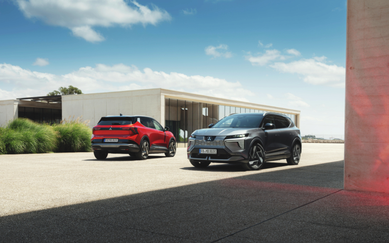 Check-up media Mitsubishi Eclipse Cross EV