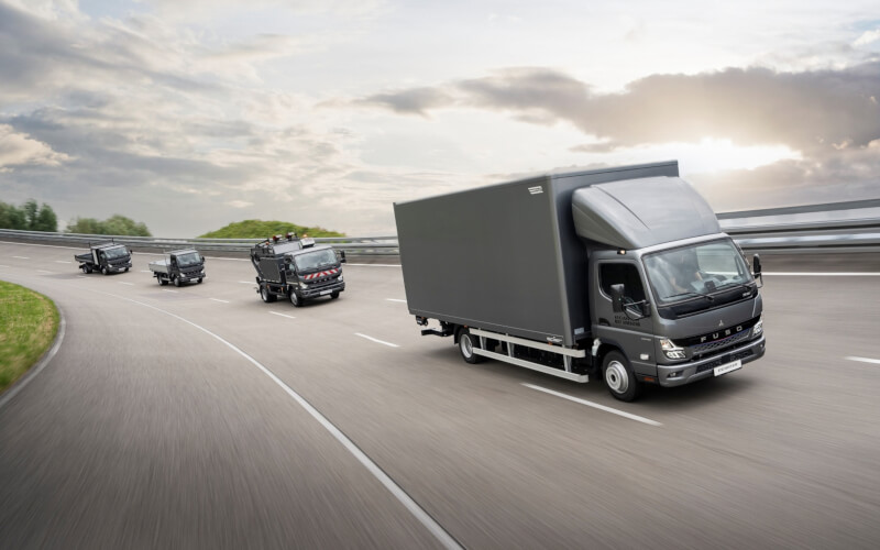 Check-up Media Mitsubishi Fuso