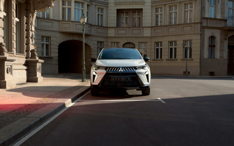 Check-up Media Mitsubishi Grandis