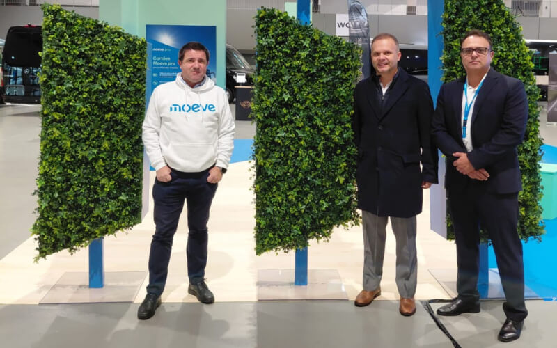 Check-up Media Moeve ARP