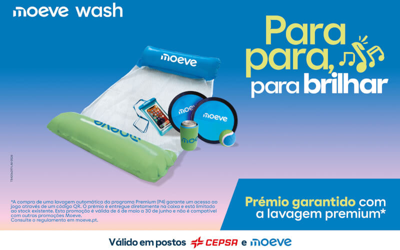 Check-up Media Moeve campaign