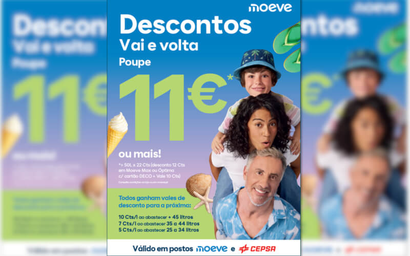 Check-up Media Moeve campaign