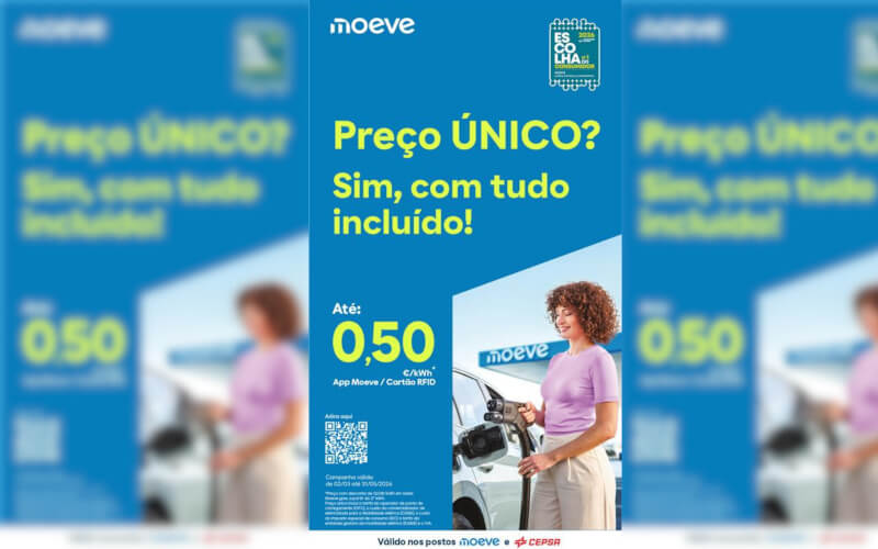 Check-up Media Moeve charge