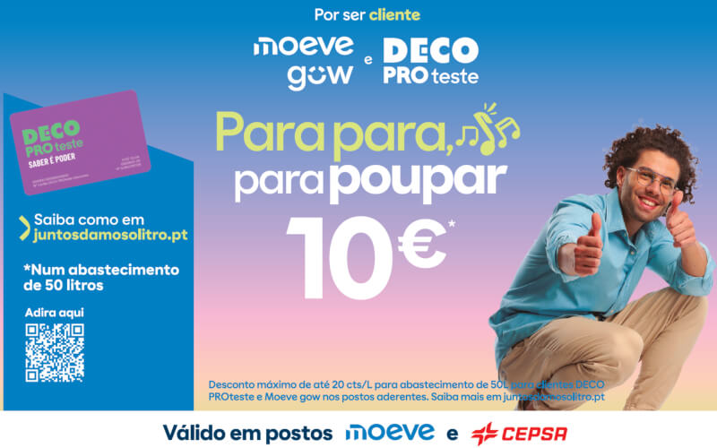Check-up Media Moeve DECO PROteste