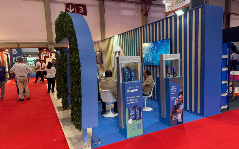 Check-up Media Moeve expoMECÂNICA 2026 2