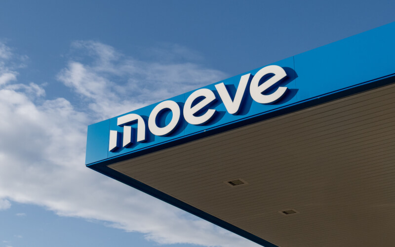 Check-up Media Moeve logo