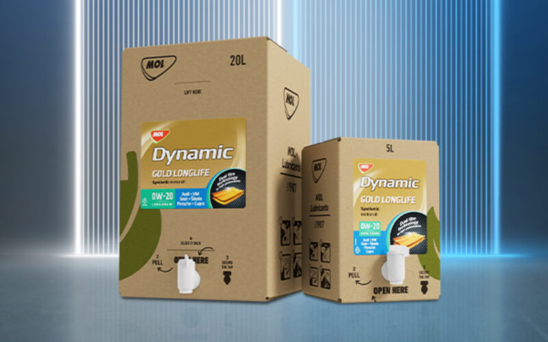 Check-up Media MOL Lubricants