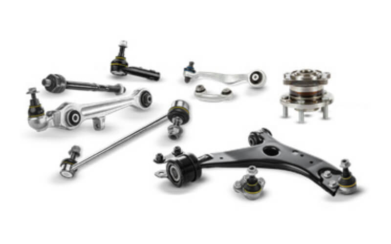 Check-up Media MOOG Parts