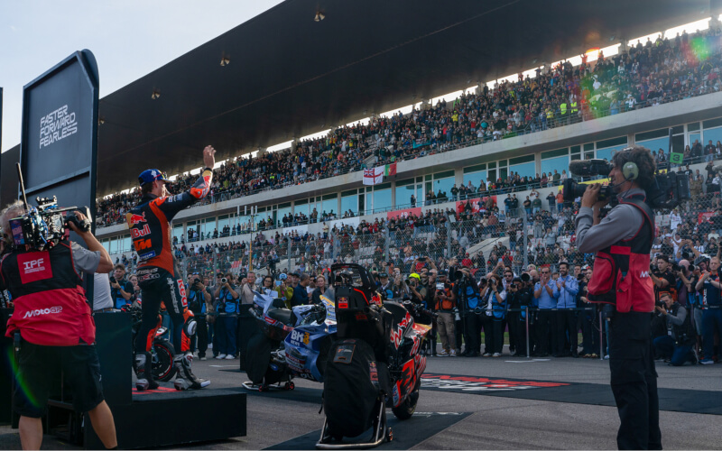 Check-up Media MotoGP 2025 AIA 2