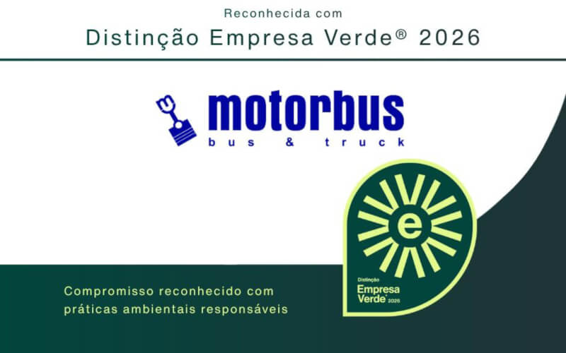 Check-up Media Motorbus Empresa Verde
