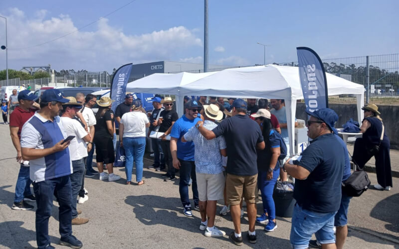 Check-up Media Motorbus Festa do Camião