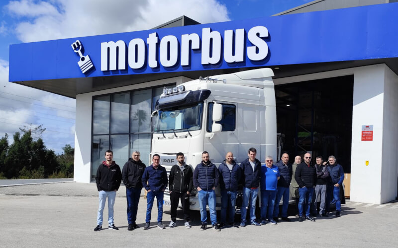 Check-up Media Motorbus Leiria