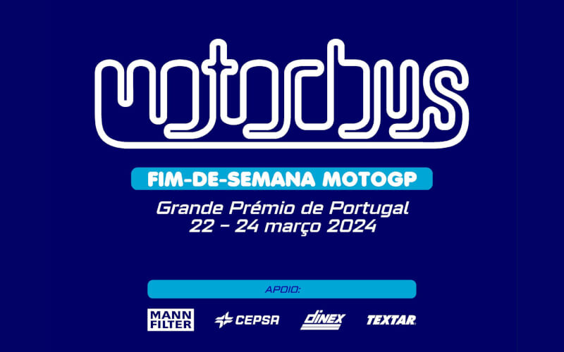 Check-up Media Motorbus MotoGP