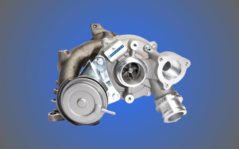 Check-up Media Motorservice turbocharger