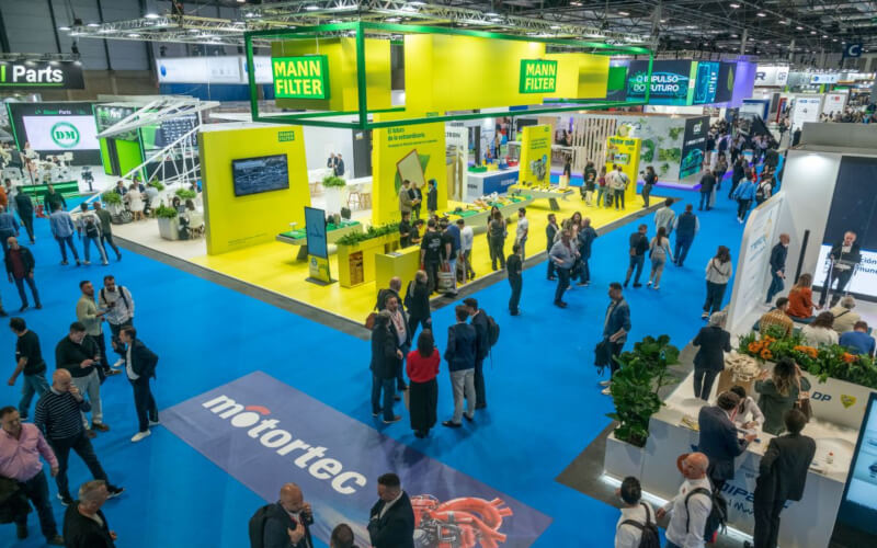 Check-up Media MOTORTEC 2025