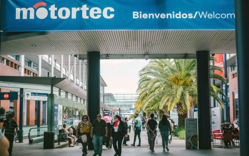 Check-up Media Motortec 2025 people