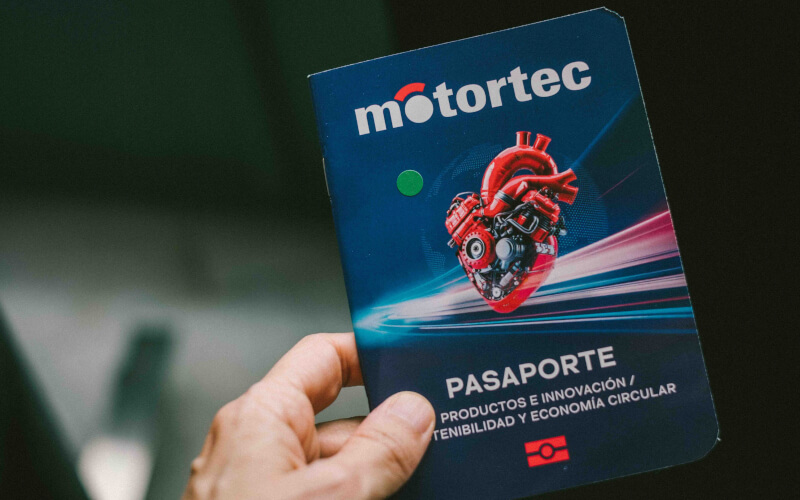 Check-up Media Motortec 2025 pasaporte