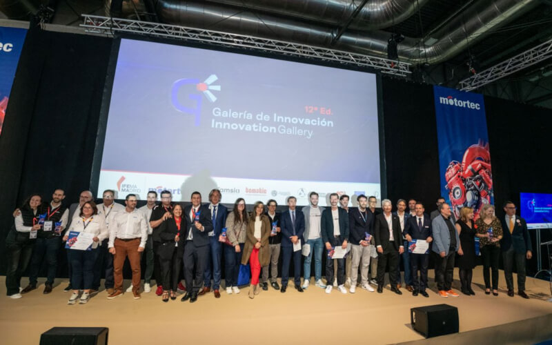 Check-up Media Motortec awards