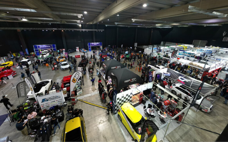 Check-up Media MOTORTEC Chile